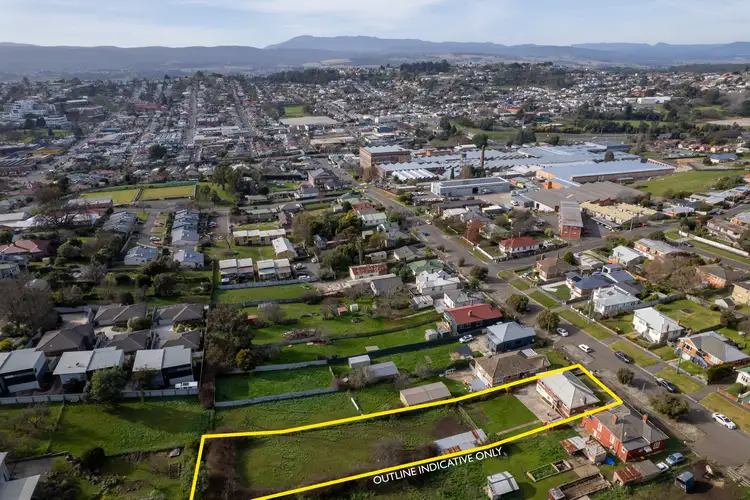 Main view of Homely house listing, 74 Thistle Street West, South Launceston TAS 7249