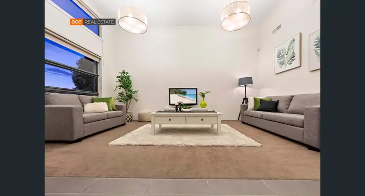 Second view of Homely house listing, 77 Fantail Crescent, Williams Landing VIC 3027