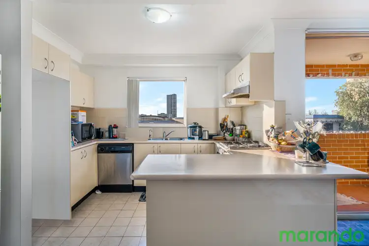 Second view of Homely unit listing, 24/100 Terminus Street, Liverpool NSW 2170
