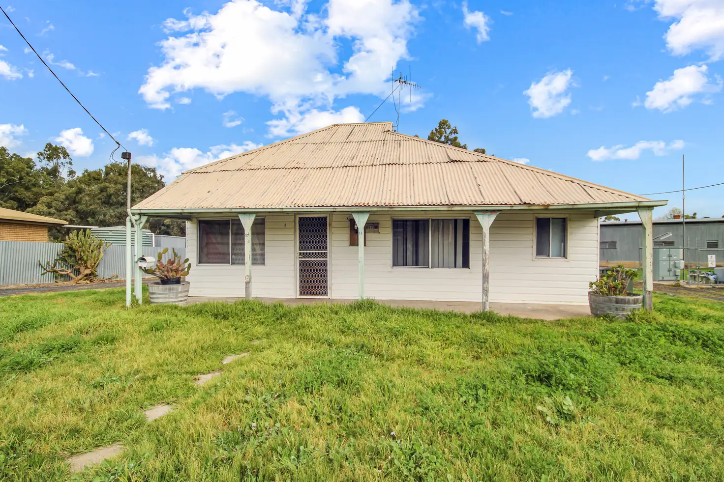 Main view of Homely house listing, 17 Pine Street, Nhill VIC 3418