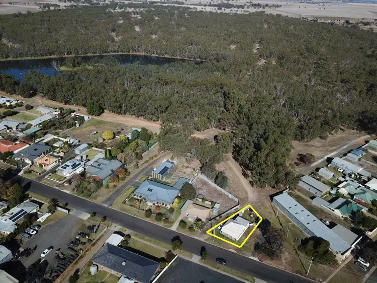 Second view of Homely house listing, 17 Pine Street, Nhill VIC 3418