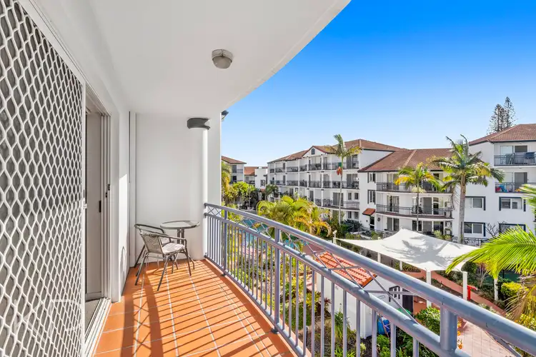 Second view of Homely apartment listing, 71/150 Marine Parade, Southport QLD 4215