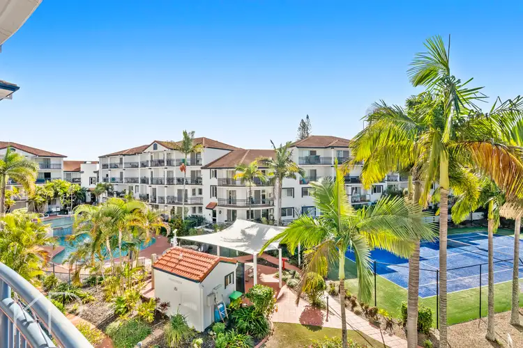 Third view of Homely apartment listing, 71/150 Marine Parade, Southport QLD 4215