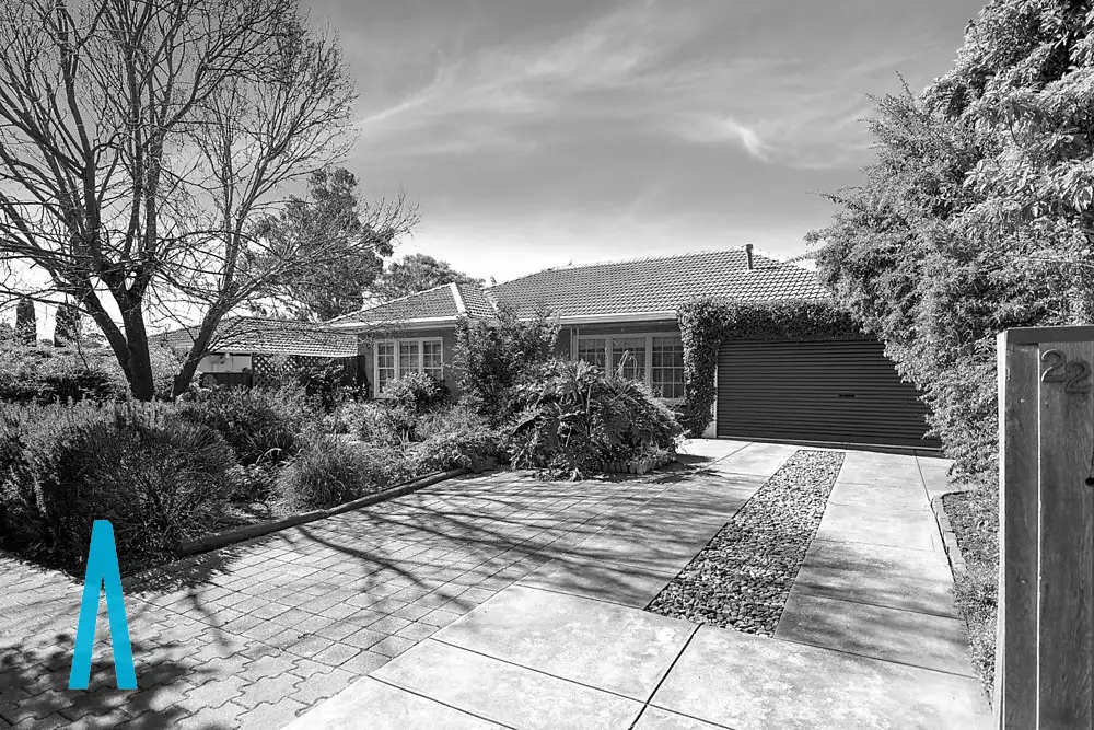 Main view of Homely house listing, 22 Pauls Drive, Valley View SA 5093