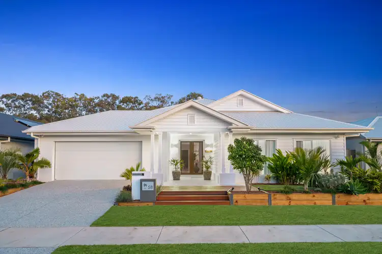 Second view of Homely house listing, 58 Eclipse Circuit, Burpengary East QLD 4505