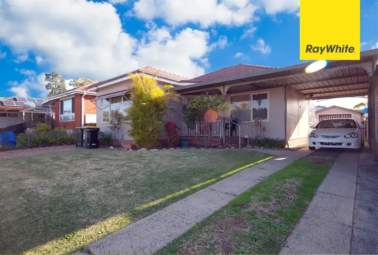 Main view of Homely house listing, 8 Spencer Street, Berala NSW 2141