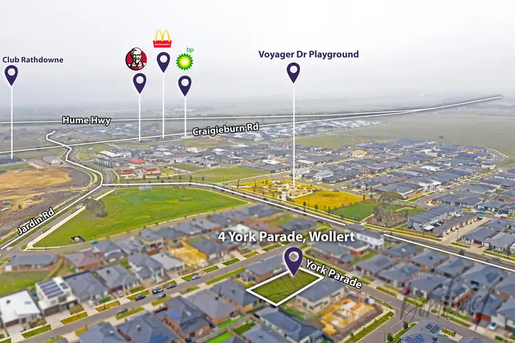 Sixth view of Homely land listing, 4 York Parade, Wollert VIC 3750