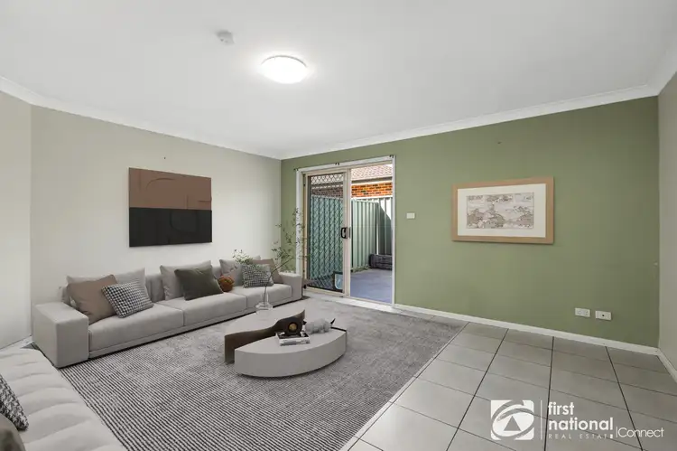 Third view of Homely townhouse listing, 11/178 March Street, Richmond NSW 2753
