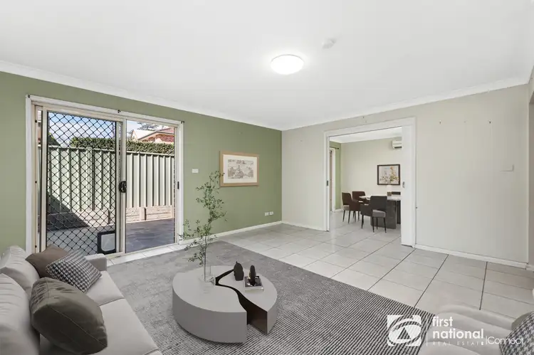 Fourth view of Homely townhouse listing, 11/178 March Street, Richmond NSW 2753