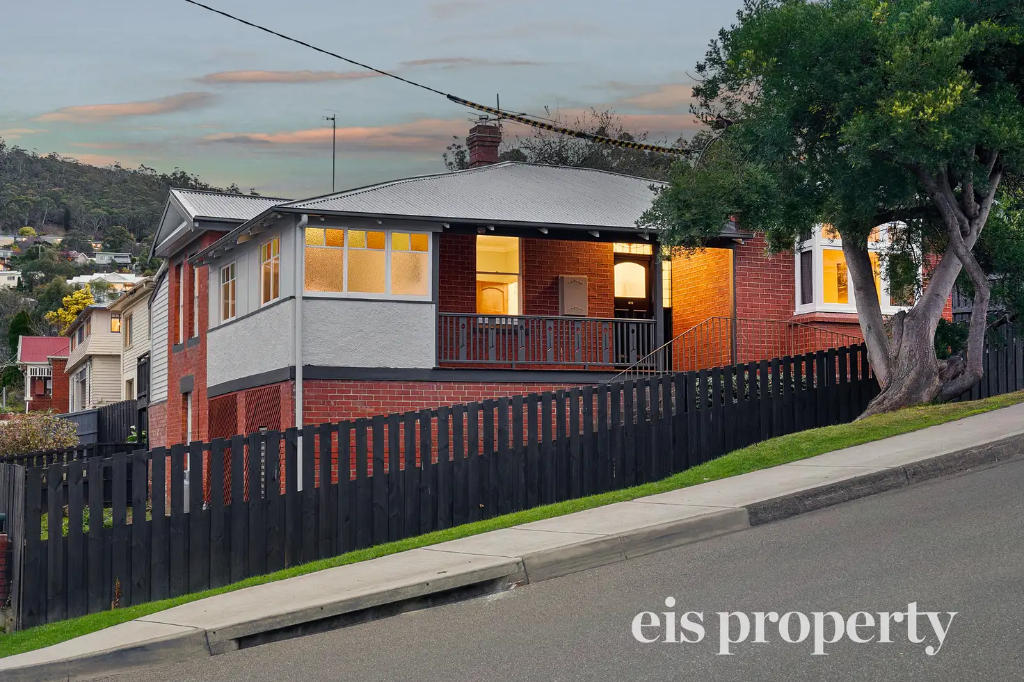 Main view of Homely house listing, 40 Mellifont Street, West Hobart TAS 7000