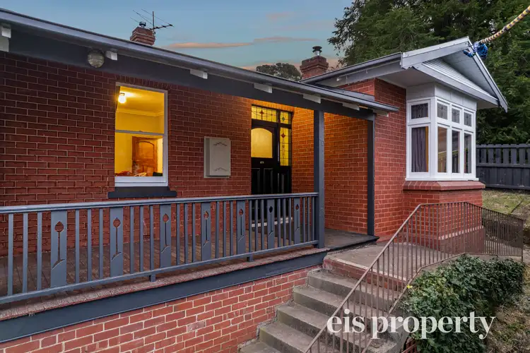Second view of Homely house listing, 40 Mellifont Street, West Hobart TAS 7000