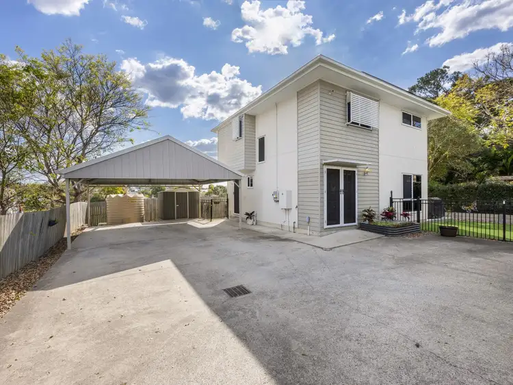 25A Russell Street, Silkstone QLD 4304