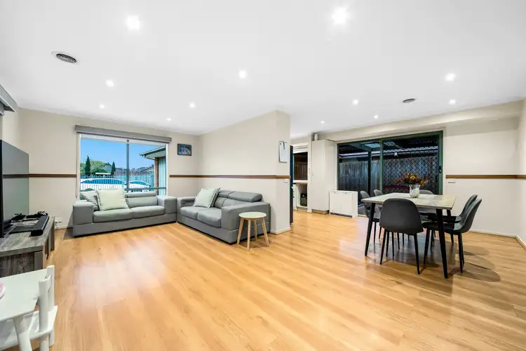 Second view of Homely house listing, 11 Boomerang Court, Narre Warren South VIC 3805
