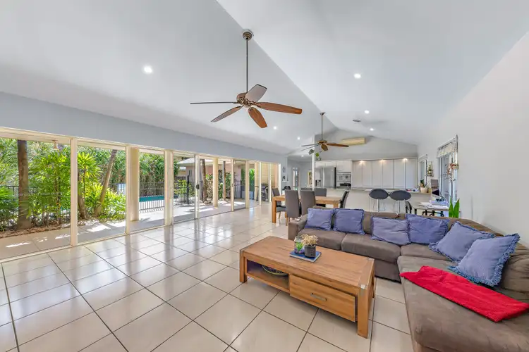 Third view of Homely house listing, 12 Sentry Court, Jubilee Pocket QLD 4802