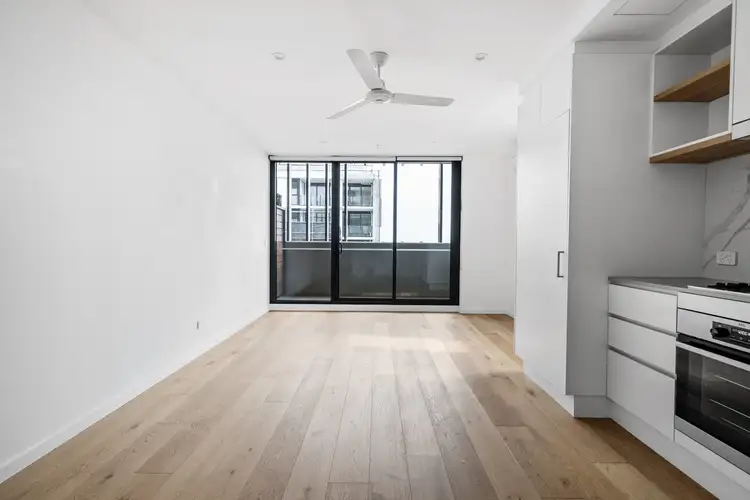 Second view of Homely apartment listing, 413/35 Plenty Road, Preston VIC 3072