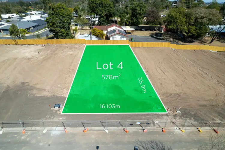 Sixth view of Homely land listing, LOT 1-6 Weston Court, Bellbird Park QLD 4300