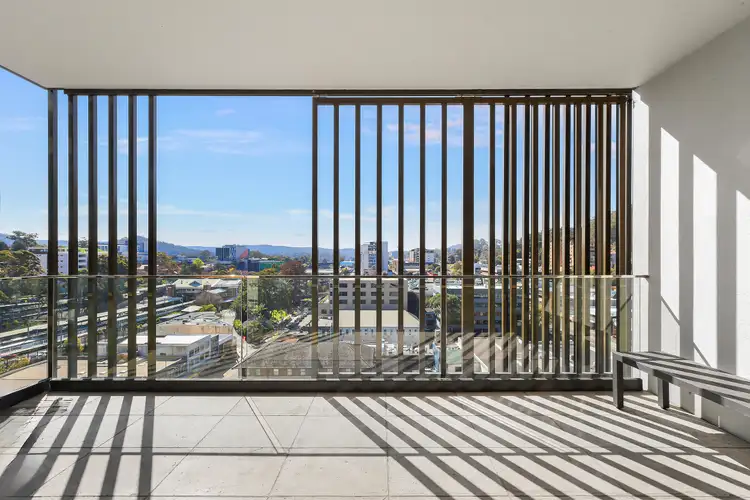 Second view of Homely unit listing, 1003/159 Mann Street, Gosford NSW 2250