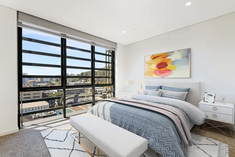 Fourth view of Homely unit listing, 1003/159 Mann Street, Gosford NSW 2250