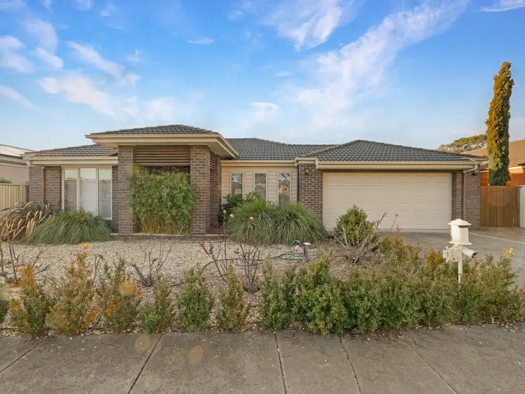Second view of Homely house listing, 12 McNulty Drive, Benalla VIC 3672