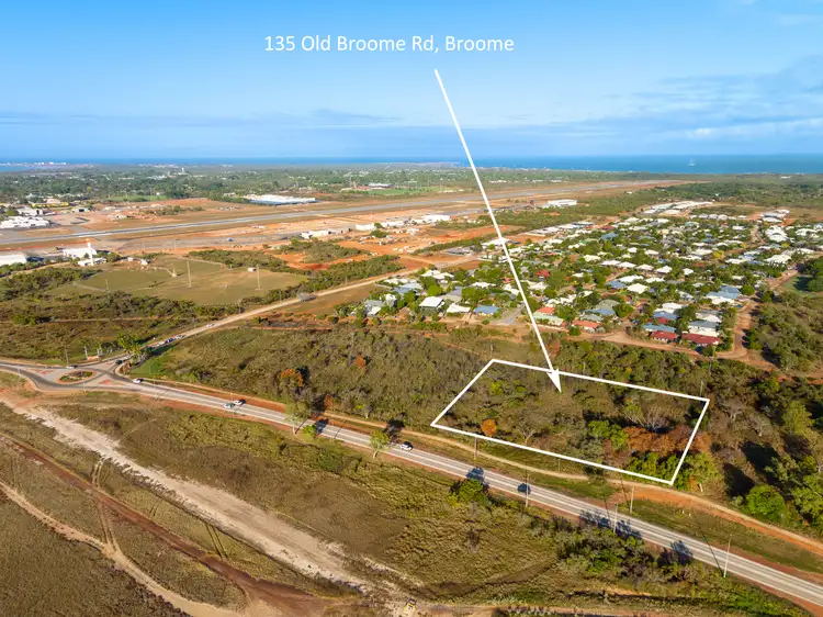 Third view of Homely land listing, 135 Old Broome Road, Djugun WA 6725