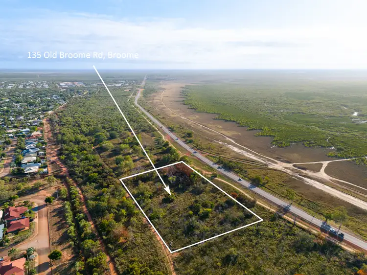 Fourth view of Homely land listing, 135 Old Broome Road, Djugun WA 6725