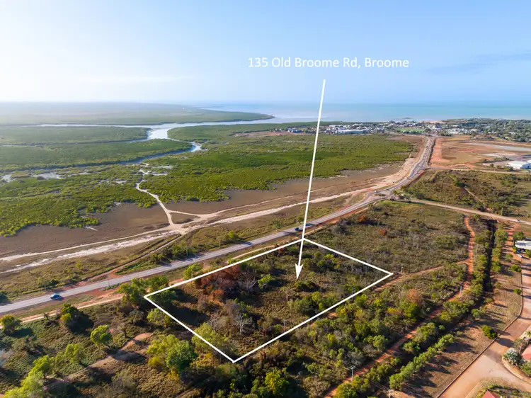 Sixth view of Homely land listing, 135 Old Broome Road, Djugun WA 6725