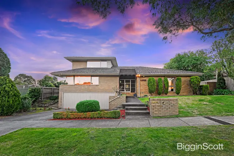 Main view of Homely house listing, 12 Overland Drive, Vermont South VIC 3133