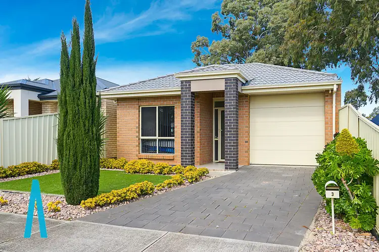 Second view of Homely house listing, 3 Harvey Avenue, Gilles Plains SA 5086