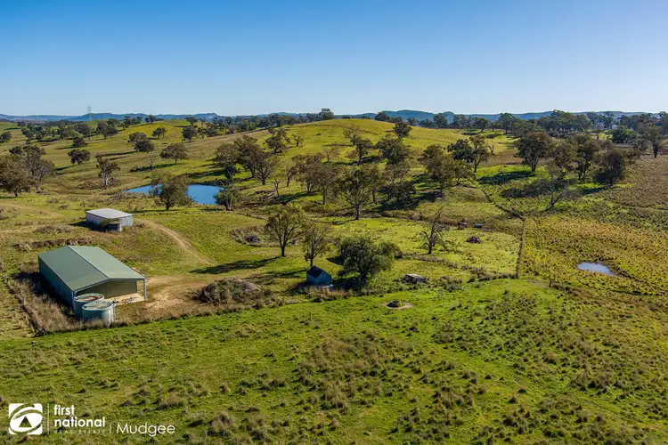 3146 Lue Road, Mudgee NSW 2850