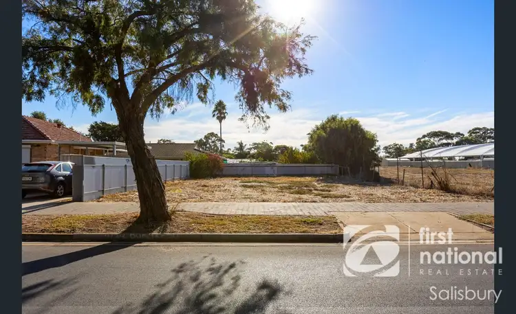 Main view of Homely land listing, 22A Goodman Road, Elizabeth South SA 5112