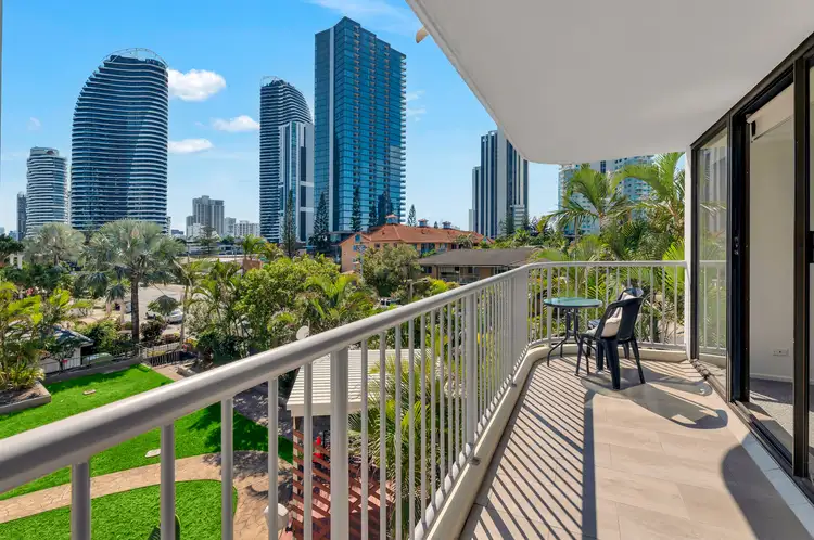 Main view of Homely apartment listing, Address available on request