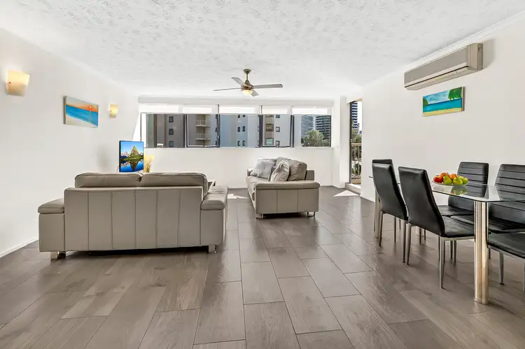 Second view of Homely apartment listing, Address available on request