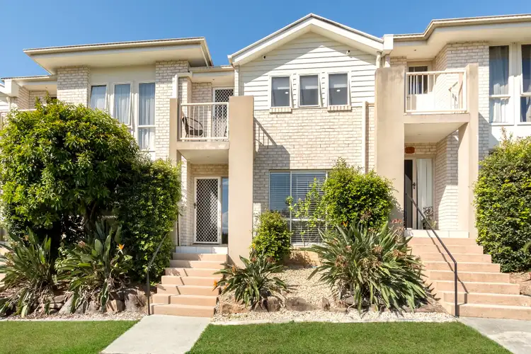 Main view of Homely townhouse listing, 4/26 Jimmy Road, Coomera QLD 4209