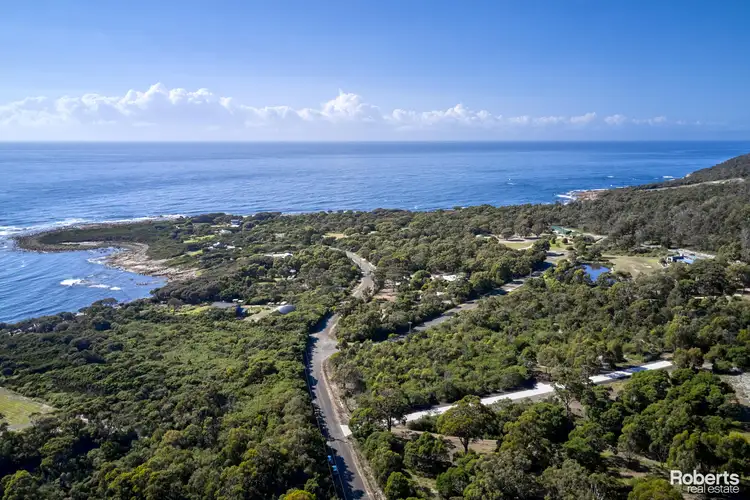 Fourth view of Homely land listing, 258 Harveys Farm Road, Bicheno TAS 7215