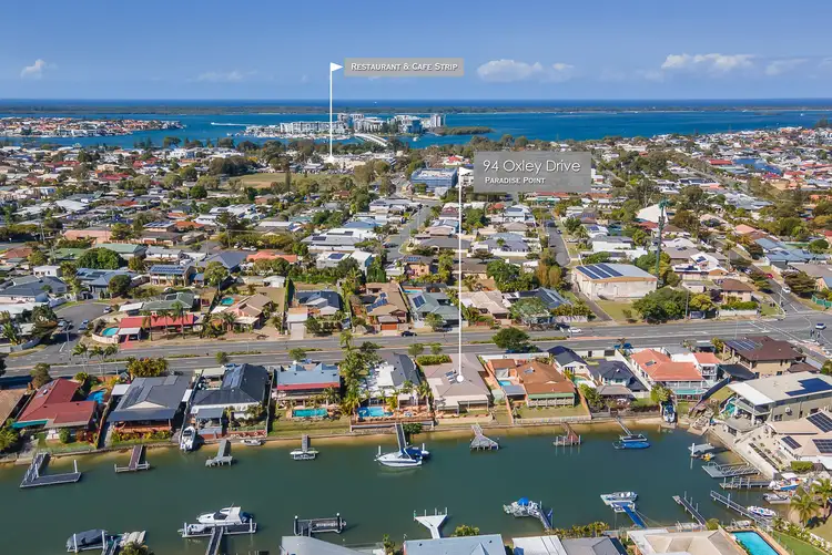 94 Oxley Drive, Paradise Point QLD 4216