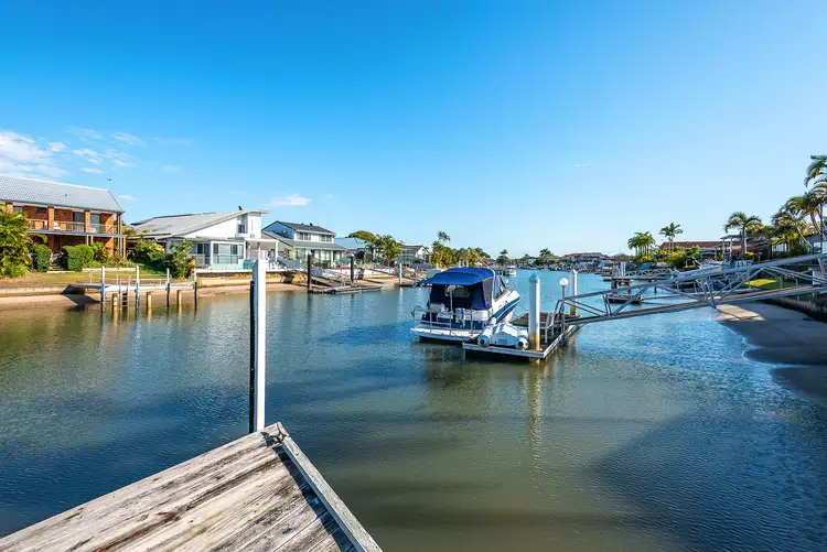 Second view of Homely house listing, 94 Oxley Drive, Paradise Point QLD 4216