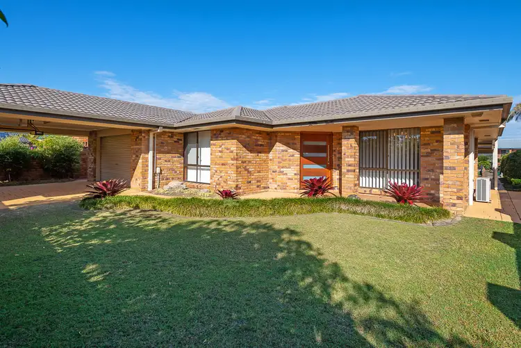 Third view of Homely house listing, 94 Oxley Drive, Paradise Point QLD 4216