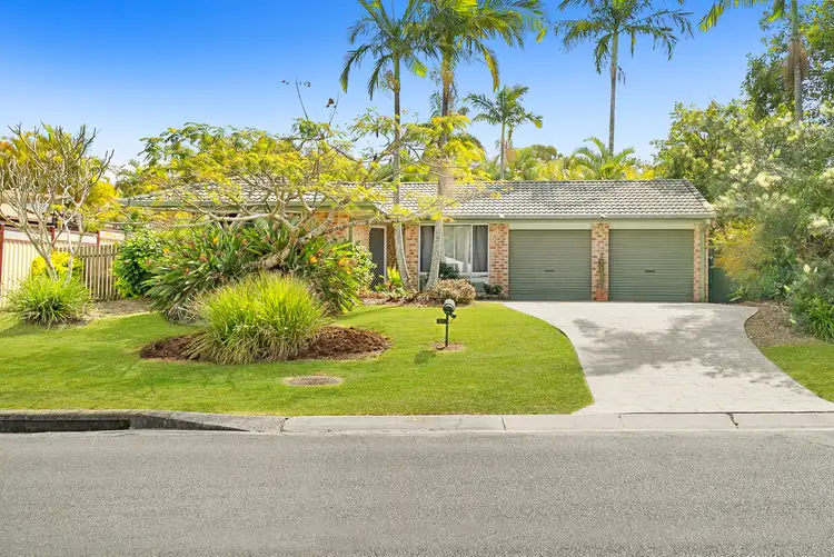 Main view of Homely house listing, 18 Bendigo Crescent, Tallai QLD 4213