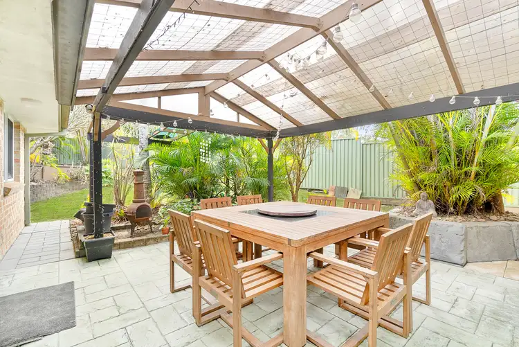 Second view of Homely house listing, 18 Bendigo Crescent, Tallai QLD 4213