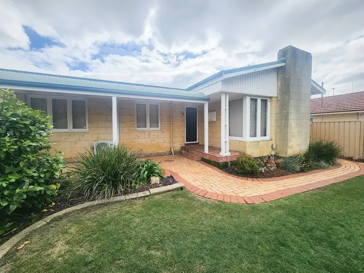 Main view of Homely house listing, 134 Manning Road, Manning WA 6152