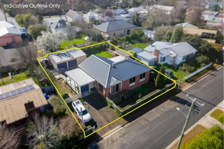 Second view of Homely house listing, 18 Collins Street, Evandale TAS 7212