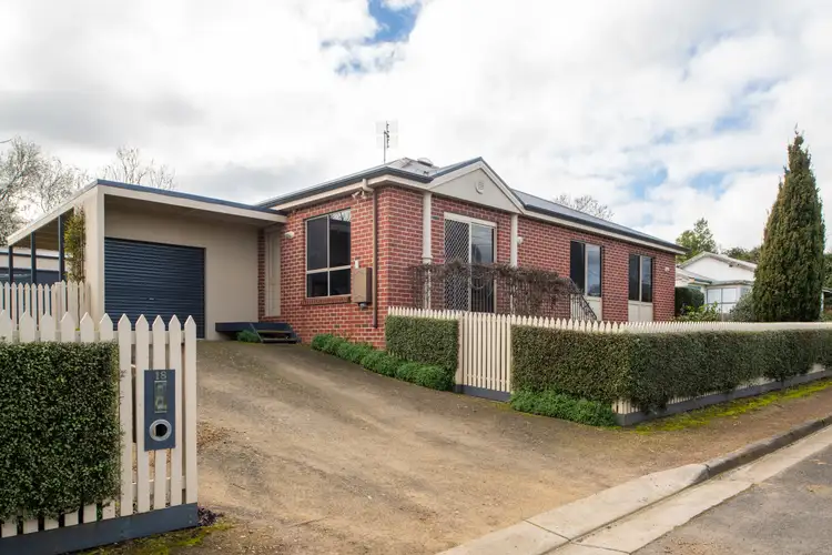 Third view of Homely house listing, 18 Collins Street, Evandale TAS 7212