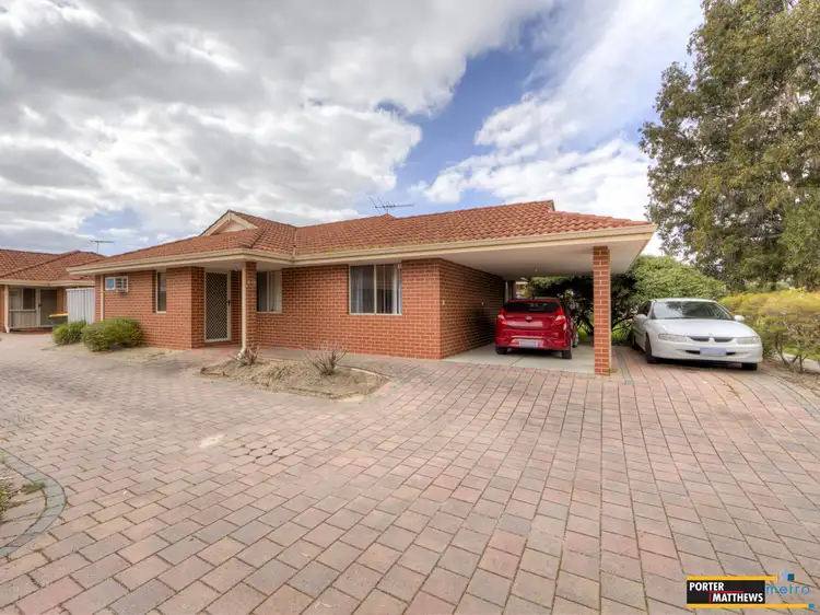 Second view of Homely unit listing, 4A John Street, Midland WA 6056