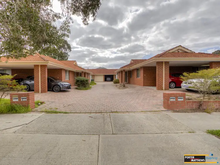 Third view of Homely unit listing, 4A John Street, Midland WA 6056