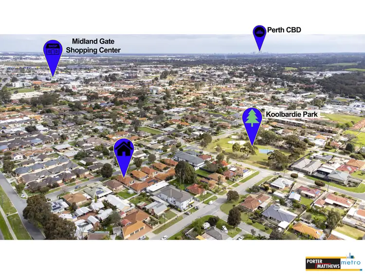 Fifth view of Homely unit listing, 4A John Street, Midland WA 6056