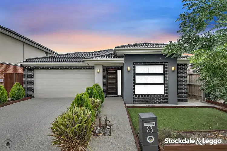 83 Style Way, Tarneit VIC 3029