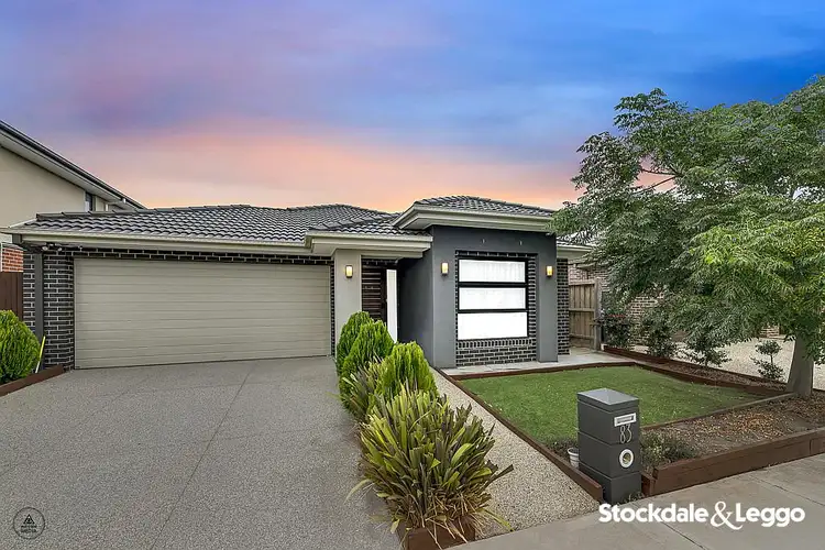 Second view of Homely house listing, 83 Style Way, Tarneit VIC 3029