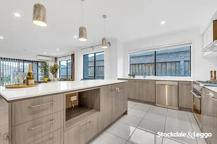 Fifth view of Homely house listing, 83 Style Way, Tarneit VIC 3029