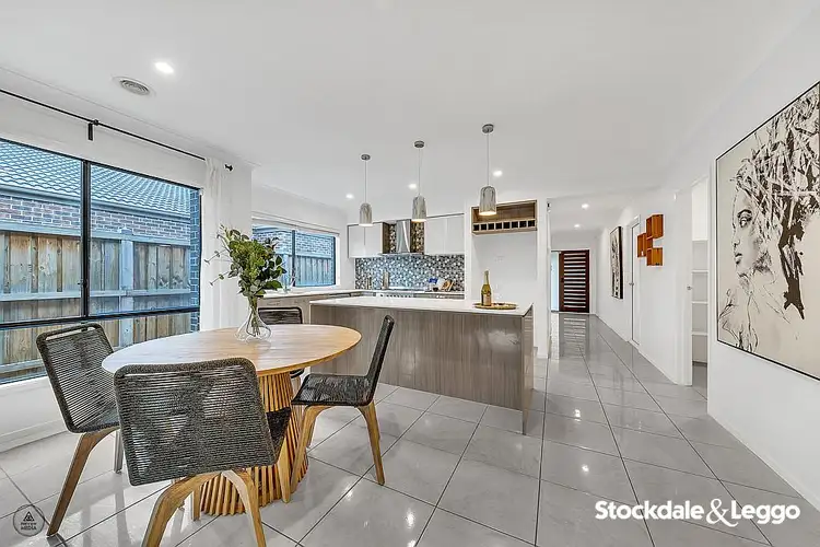Sixth view of Homely house listing, 83 Style Way, Tarneit VIC 3029