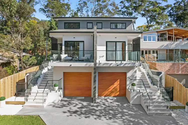Main view of Homely house listing, 11A Pains Road, Hunters Hill NSW 2110